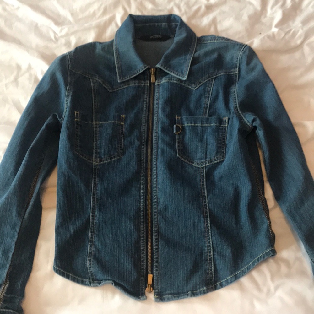Express Jean Jacket